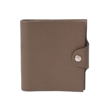 エルメス ユリス ミニ エトゥープ トゴ レディース 筆記具 【中古】【other】