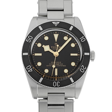 チューダー / チュードル ブラックベイ 54 79000N ブラック メンズ 時計 【中古】【wristwatch】