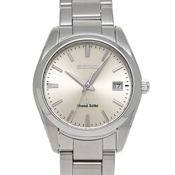 グランドセイコー クォーツ SBGX063 シルバー メンズ 時計 【中古】【wristwatch】