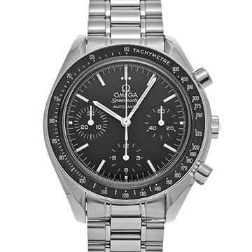 オメガ スピードマスター オートマティック 3539.50 ブラック メンズ 時計 【中古】【wristwatch】
