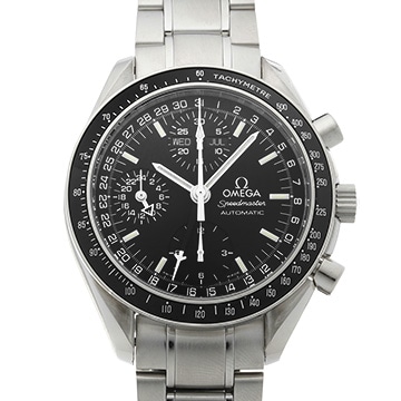 オメガ スピードマスター コスモス マーク40 3520.50 ブラック メンズ 時計 【中古】【wristwatch】