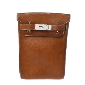 エルメス ケリー アッカド PM フォーヴ バレニアフォーブル レディース バッグ 【中古】【bag】