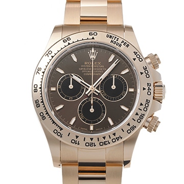 ロレックス コスモグラフ デイトナ 126505 サンダスト/ブライトブラック メンズ 時計 【中古】【wristwatch】
