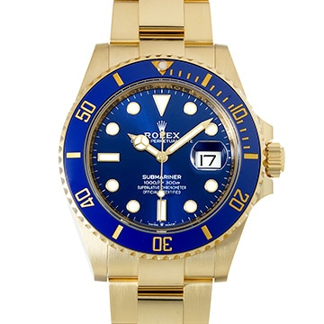 ロレックス サブマリーナ デイト 126618LB ロイヤルブルー メンズ 時計 【中古】【wristwatch】