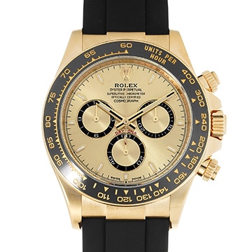 ロレックス コスモグラフ デイトナ 126518LN シャンパン メンズ 時計 【中古】【wristwatch】