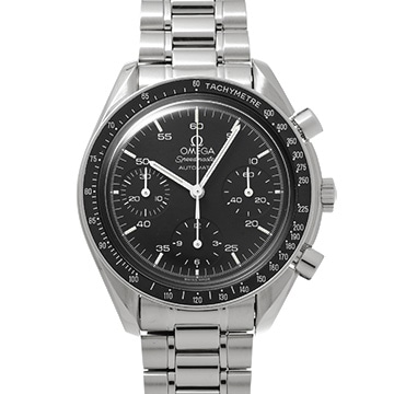 オメガ スピードマスター オートマティック 3510.50 ブラック メンズ 時計 【中古】【wristwatch】