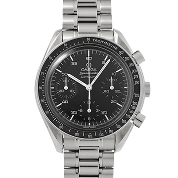 オメガ スピードマスター オートマティック 3510.50 ブラック メンズ 時計 【中古】【wristwatch】