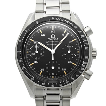 オメガ スピードマスター オートマティック 3510.50 ブラック メンズ 時計 【中古】【wristwatch】