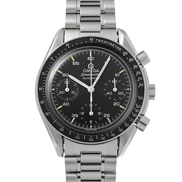 オメガ スピードマスター オートマティック 3510.50 ブラック メンズ 時計 【中古】【wristwatch】