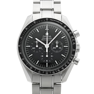 オメガ スピードマスター ムーンウォッチ プロフェッショナル 311.30.42.30.01.005 ブラック メンズ 時計 【中古】【wristwatch】