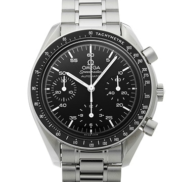 オメガ スピードマスター オートマティック 3510.50 ブラック メンズ 時計 【中古】【wristwatch】