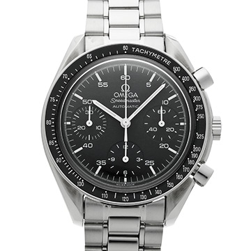 オメガ スピードマスター オートマティック 3510.50 ブラック メンズ 時計 【中古】【wristwatch】