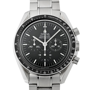 オメガ スピードマスター ムーンウォッチ プロフェッショナル 3570.50 ブラック メンズ 時計 【中古】【wristwatch】