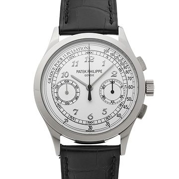 パテック フィリップ コンプリケーション クロノグラフ 5170G-001 オパーリン メンズ 時計 【中古】【wristwatch】