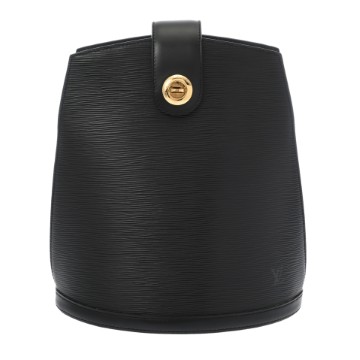 ルイ ヴィトン エピ クリュニー ノワール M52252 レザー レディース バッグ 【中古】【bag】