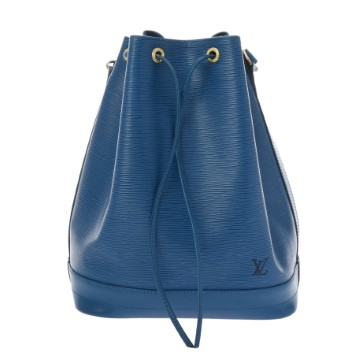 ルイ ヴィトン エピ ノエ トレドブルー M44005 エピレザー レディース バッグ 【中古】【bag】