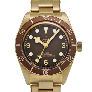 チューダー / チュードル ブラックベイ 58 ブロンズ 79012M ブロンズブラウン メンズ 時計 【中古】【wristwatch】