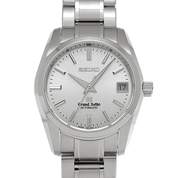 グランドセイコー メカニカル SBGR051 シルバー メンズ 時計 【中古】【wristwatch】