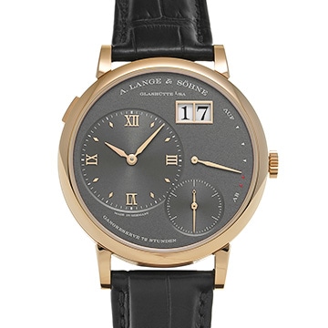 ランゲ＆ゾーネ グランドランゲ１ 137.033 グレー メンズ 時計 【新品】【wristwatch】