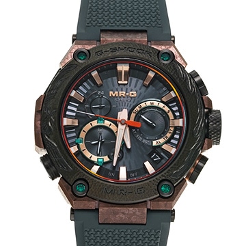 カシオ G-SHOCK MR-G 鳳凰 MRG-B2000KT-3AJR ブラック メンズ 時計 【中古】【wristwatch】