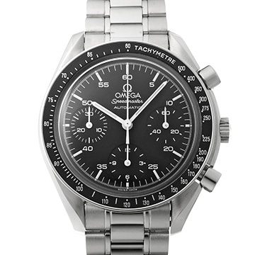 オメガ スピードマスター オートマティック 3510.50 ブラック メンズ 時計 【中古】【wristwatch】