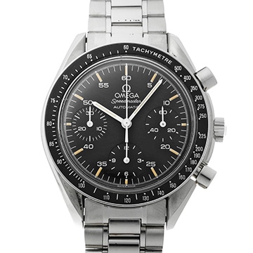 オメガ スピードマスター オートマティック 3510.50 ブラック メンズ 時計 【中古】【wristwatch】