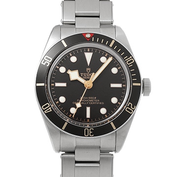 チューダー / チュードル ブラックベイ 58 79030N ブラック メンズ 時計 【中古】【wristwatch】