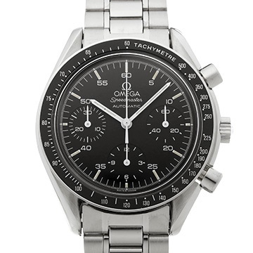 オメガ スピードマスター オートマティック 3510.50 ブラック メンズ 時計 【中古】【wristwatch】