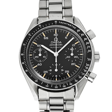 オメガ スピードマスター オートマティック 3510.50 ブラック メンズ 時計 【中古】【wristwatch】