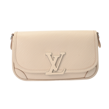 ルイ ヴィトン エピ ビュシ NM クオーツ M59386 エピレザー レディース バッグ 【中古】【bag】