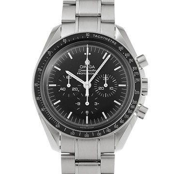 オメガ スピードマスター ムーンウォッチ プロフェッショナル 3570.50 ブラック メンズ 時計 【中古】【wristwatch】