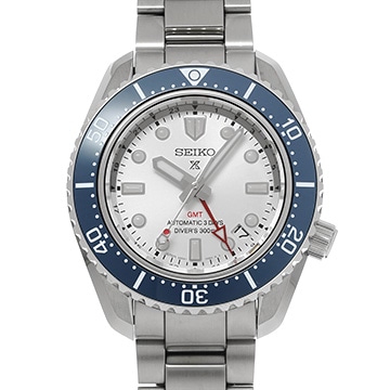 セイコー プロスペックス ダイバーズ 1968 ヘリテージ  SBEJ029 ホワイト メンズ 時計 【中古】【wristwatch】