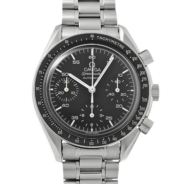 オメガ スピードマスター オートマティック 3510.50 ブラック メンズ 時計 【中古】【wristwatch】