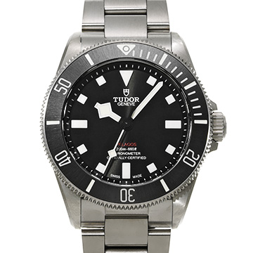 チューダー / チュードル ペラゴス 39 25407N ブラック メンズ 時計 【中古】【wristwatch】