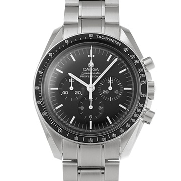 オメガ スピードマスター ムーンウォッチ プロフェッショナル 3570.50 ブラック メンズ 時計 【中古】【wristwatch】