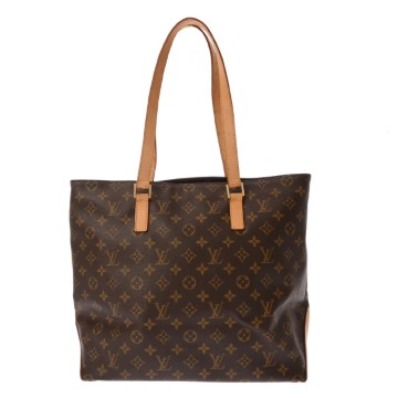 ルイ ヴィトン モノグラム カバメゾ ブラウン M51151 モノグラムキャンバス ユニセックス バッグ 【中古】【bag】