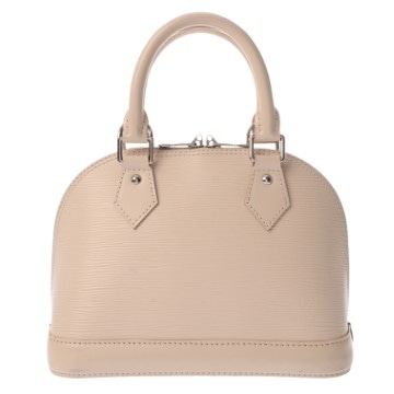 ルイ ヴィトン エピ アルマ BB クオーツ M58706 レザー レディース バッグ 【中古】【bag】
