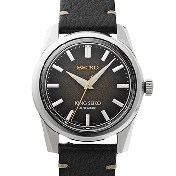 セイコー キングセイコー SDKS013 ブラウン・グラデーション メンズ 時計 【中古】【wristwatch】