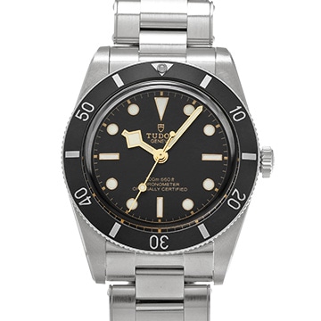 チューダー / チュードル ブラックベイ 54 79000N ブラック メンズ 時計 【中古】【wristwatch】