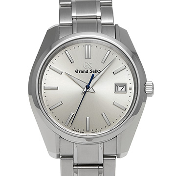 グランドセイコー クォーツ SBGV205 シルバー メンズ 時計 【中古】【wristwatch】
