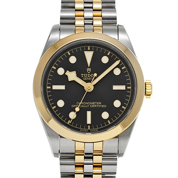 チューダー / チュードル ブラックベイ 36 S&G 79643 ブラック メンズ 時計 【中古】【wristwatch】