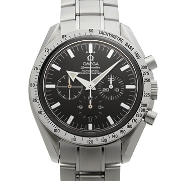オメガ スピードマスター ブロードアロー 3551.50 ブラック メンズ 時計 【中古】【wristwatch】