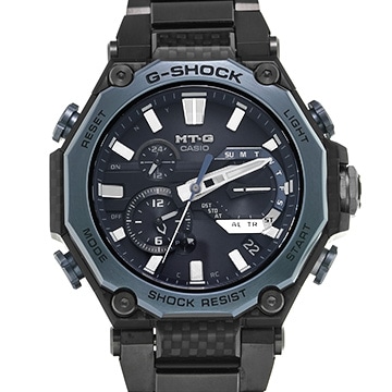 カシオ G-SHOCK MT-G B2000シリーズ MGT-B2000YBD-2AJF ブラック メンズ 時計 【中古】【wristwatch】