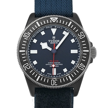 チューダー / チュードル ぺラゴス FXD 25707KN ブルー メンズ 時計 【中古】【wristwatch】