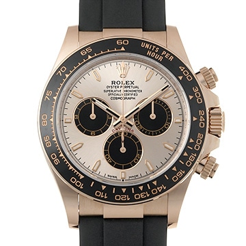 ロレックス コスモグラフ デイトナ 126515LN サンダスト/ブライトブラック メンズ 時計 【新品】【wristwatch】