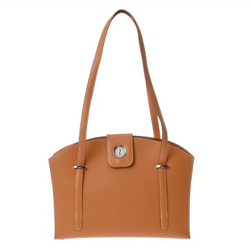 エルメス リン ナチュラル ヴァッシュ レディース バッグ 【中古】【bag】