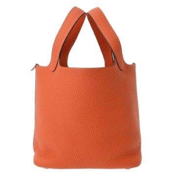 エルメス ピコタンロック PM  フー トリヨンクレマンス レディース バッグ 【中古】【bag】