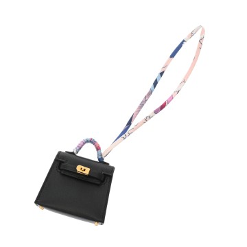 エルメス ケリーツイリー ブラック タデラクト レディース 【中古】【other】