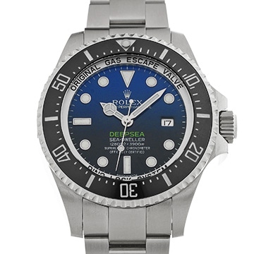 ロレックス シードゥエラー ディープシー 116660 Dブルー メンズ 時計 【中古】【wristwatch】