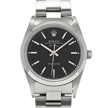 ギャランティ付 ROLEX ロレックス エアキング Ref.14000 メンズ エアキング Ref.14000 / Ref.14000M ロレックス エアキング｜WATCHNIAN